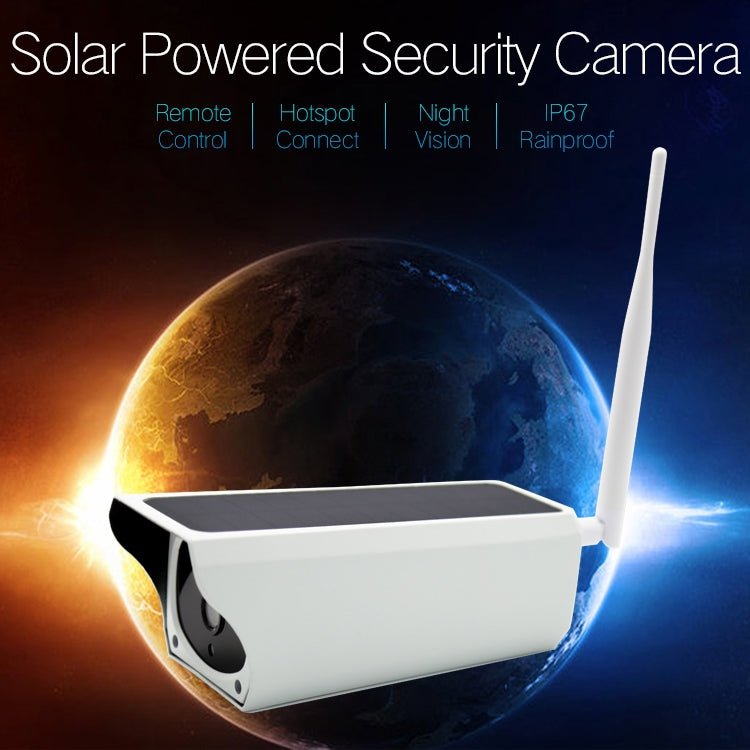 YS-Y4 1080P HD Solar Wifi Battery Camera, Support Motion Detection & Infrared Night Vision & SD Card(Max 32GB), YS-Y4 YS-Y4 1080P HD Solar Wifi Battery Camera, Support Motion Detection & Infrared Night Vision & SD Card(Max 32GB), YS-Y4